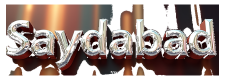 saydabad logo